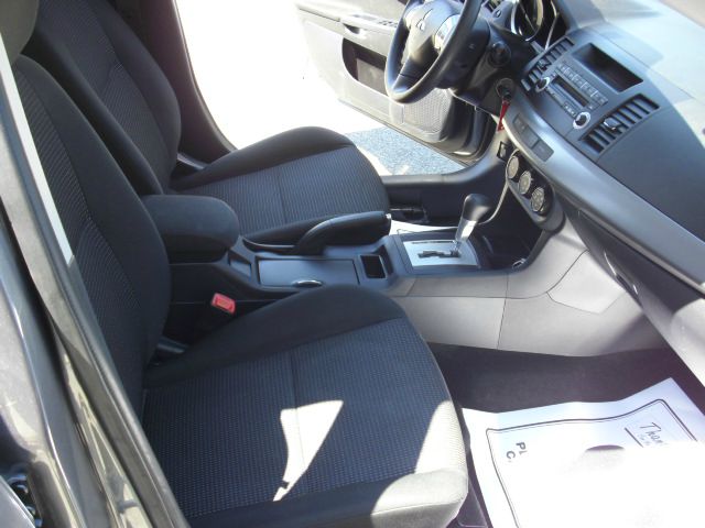 2010 Mitsubishi Lancer LW2