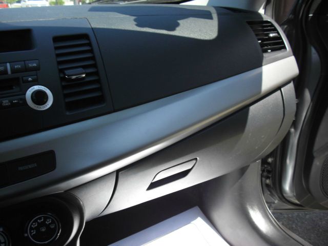 2010 Mitsubishi Lancer LW2