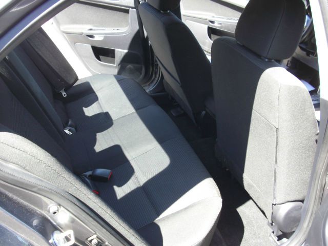 2010 Mitsubishi Lancer LW2