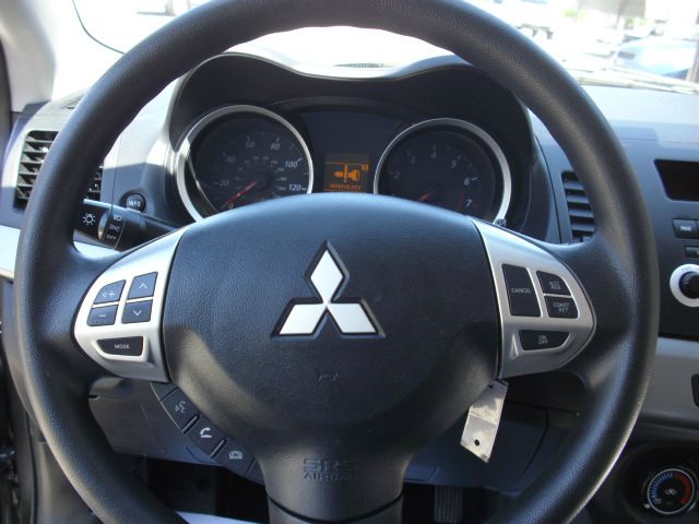 2010 Mitsubishi Lancer LW2