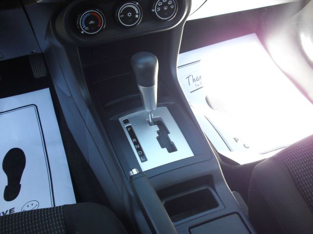 2010 Mitsubishi Lancer LW2