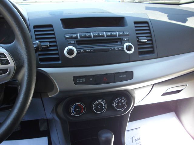 2010 Mitsubishi Lancer LW2