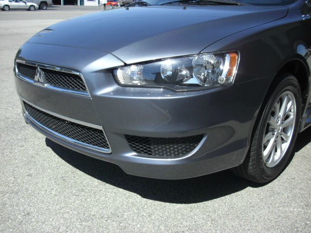 2010 Mitsubishi Lancer LW2