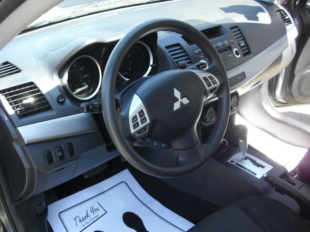 2010 Mitsubishi Lancer LW2