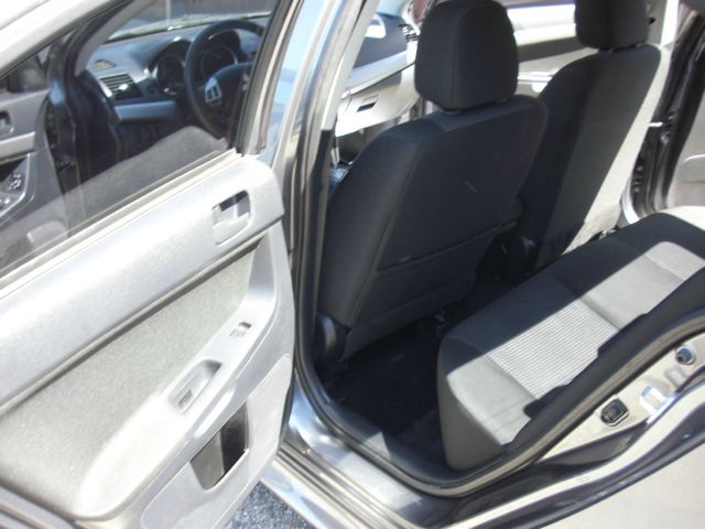 2010 Mitsubishi Lancer LW2