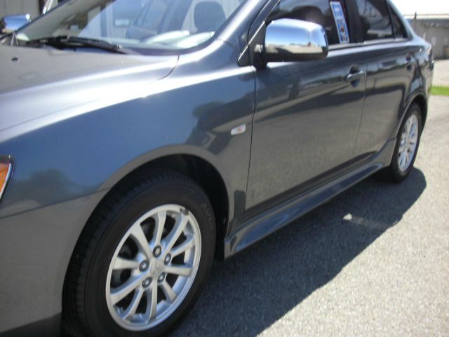 2010 Mitsubishi Lancer LW2