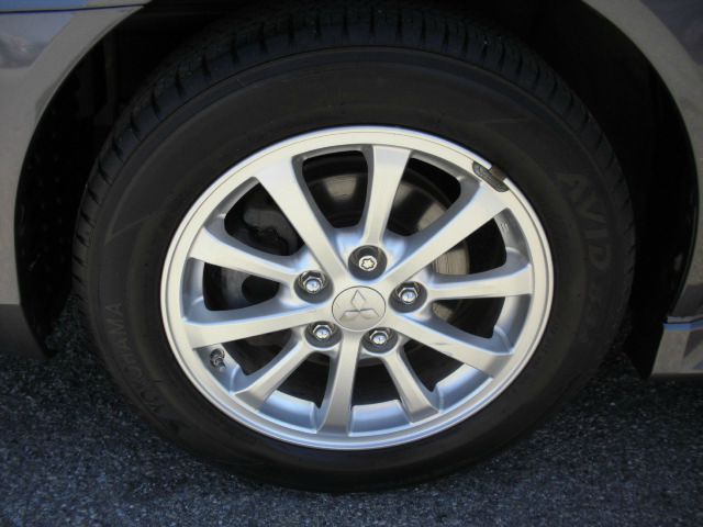 2010 Mitsubishi Lancer LW2