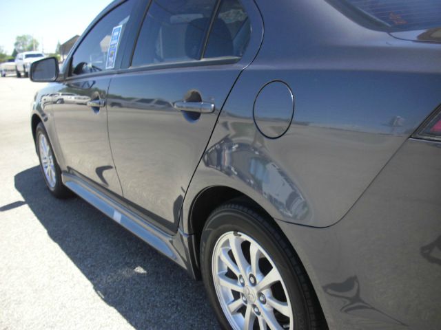 2010 Mitsubishi Lancer LW2