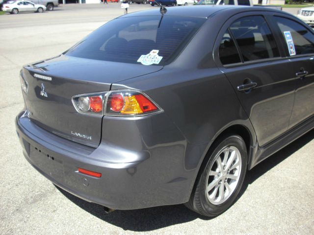 2010 Mitsubishi Lancer LW2