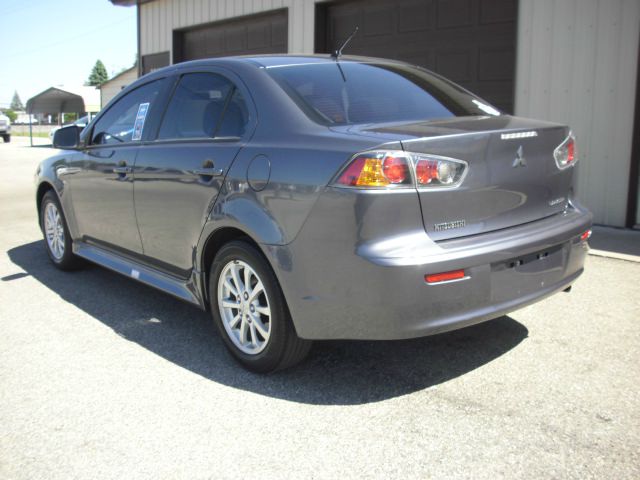 2010 Mitsubishi Lancer LW2