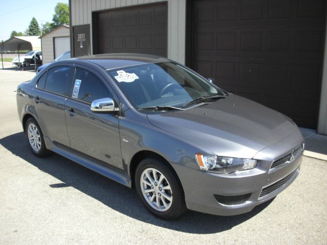 2010 Mitsubishi Lancer LW2
