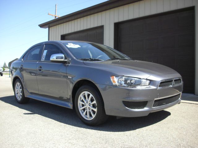 2010 Mitsubishi Lancer LW2