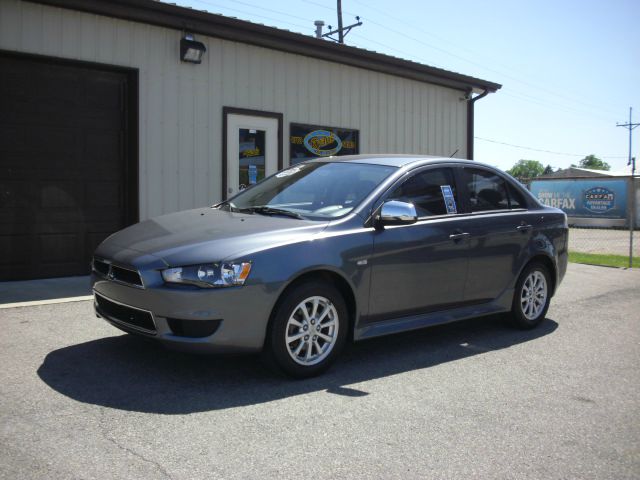 2010 Mitsubishi Lancer LW2