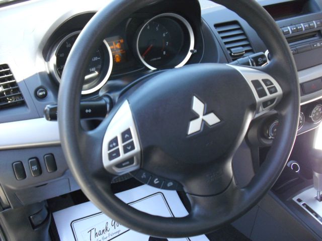 2010 Mitsubishi Lancer LW2