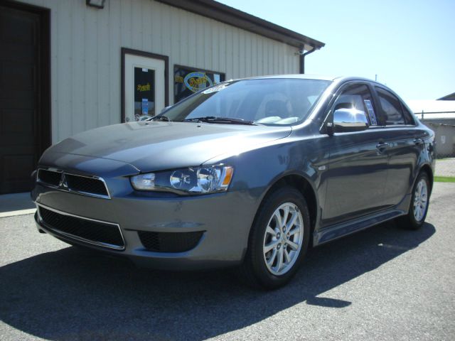 2010 Mitsubishi Lancer LW2