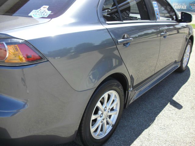 2010 Mitsubishi Lancer LW2