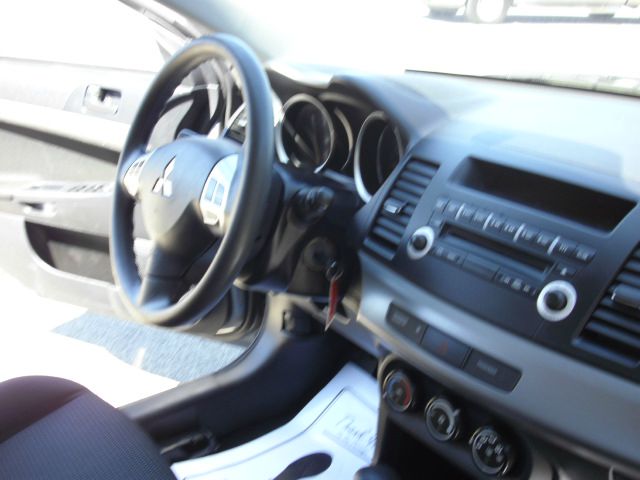 2010 Mitsubishi Lancer LW2