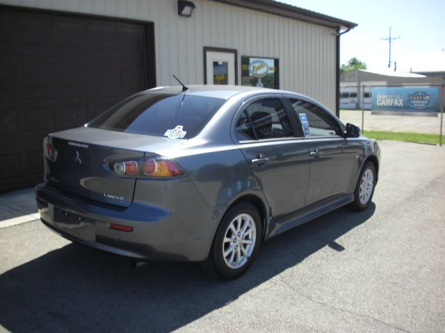 2010 Mitsubishi Lancer LW2