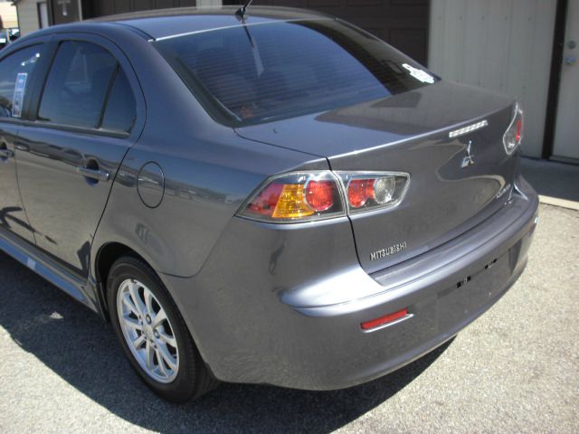 2010 Mitsubishi Lancer LW2