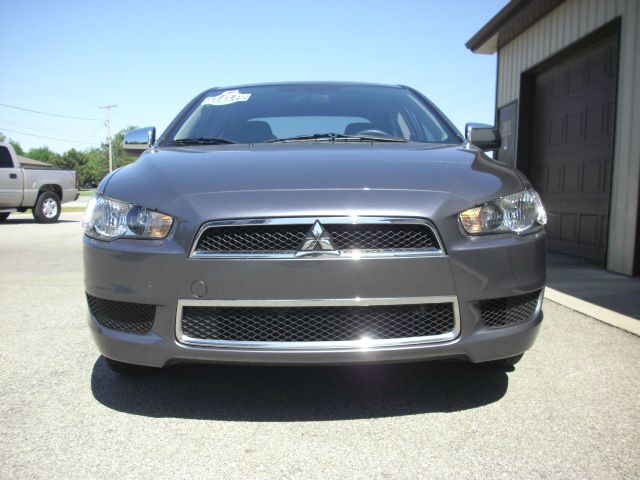 2010 Mitsubishi Lancer LW2