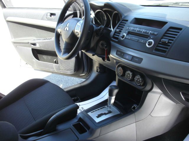 2010 Mitsubishi Lancer LW2