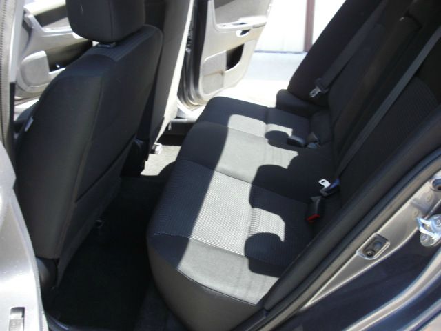 2010 Mitsubishi Lancer LW2