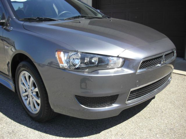 2010 Mitsubishi Lancer LW2
