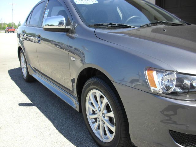 2010 Mitsubishi Lancer LW2