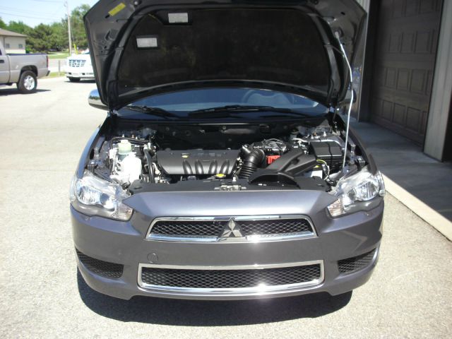 2010 Mitsubishi Lancer LW2
