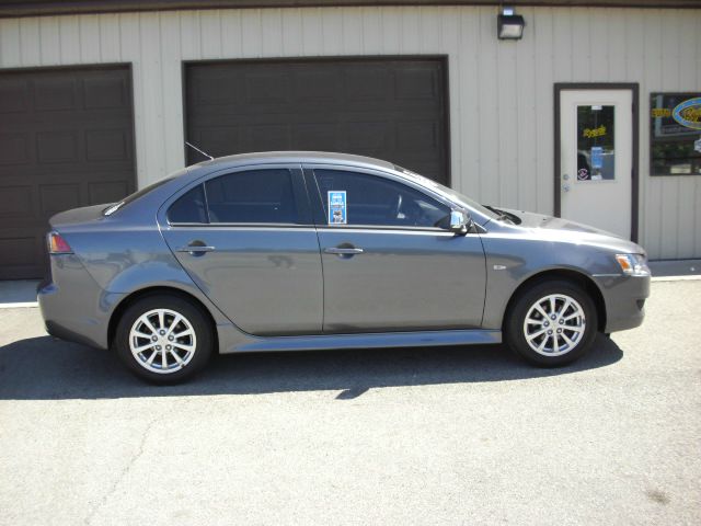 2010 Mitsubishi Lancer LW2