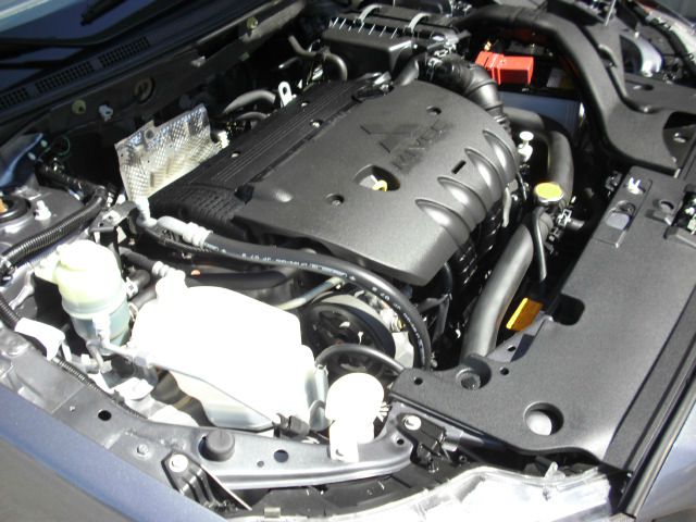 2010 Mitsubishi Lancer LW2