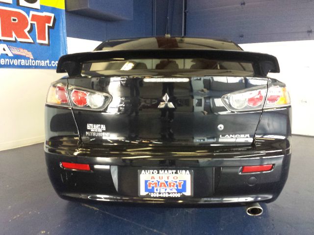 2010 Mitsubishi Lancer Unknown