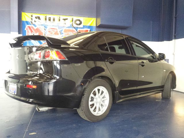 2010 Mitsubishi Lancer Unknown