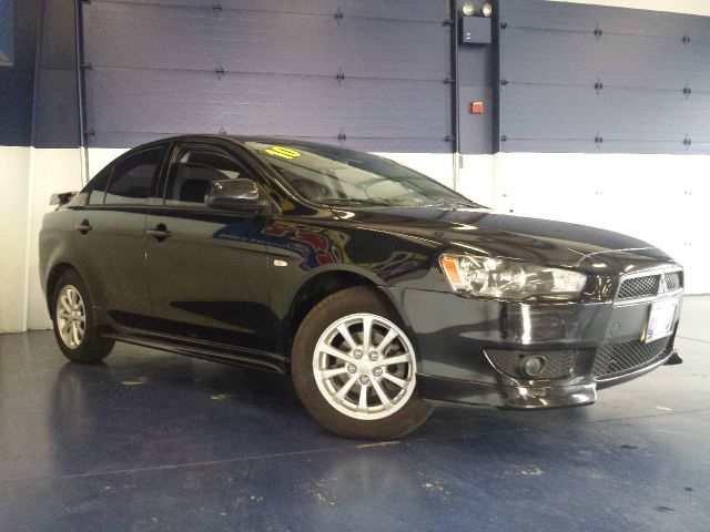 2010 Mitsubishi Lancer Unknown