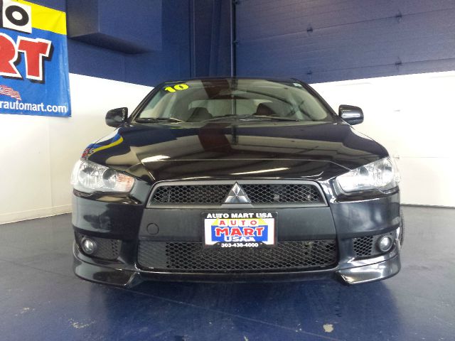 2010 Mitsubishi Lancer Unknown