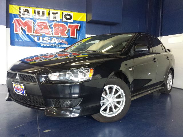 2010 Mitsubishi Lancer Unknown