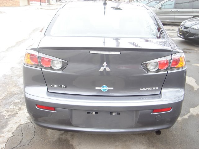 2010 Mitsubishi Lancer LW2