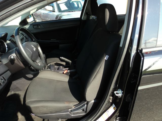 2010 Mitsubishi Lancer 325i Chrome Wheels