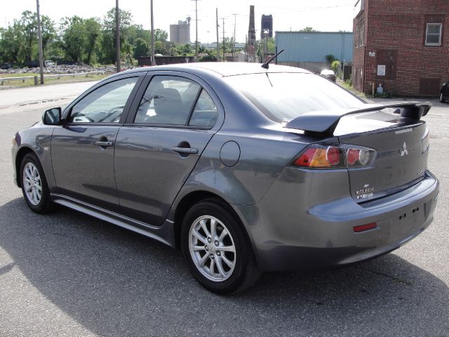2010 Mitsubishi Lancer LW2