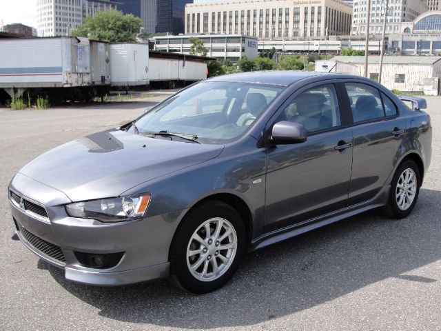2010 Mitsubishi Lancer LW2