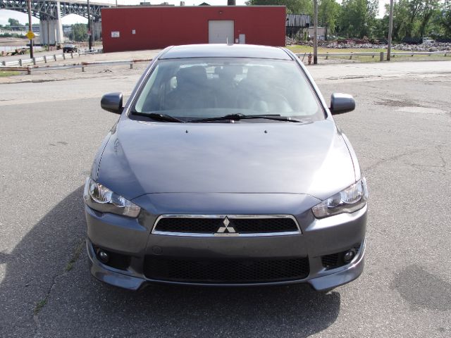 2010 Mitsubishi Lancer LW2