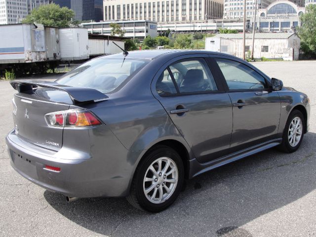 2010 Mitsubishi Lancer LW2