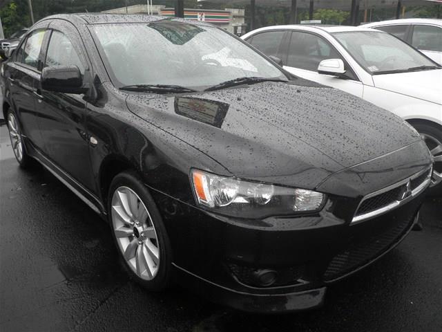 2010 Mitsubishi Lancer Sport VA