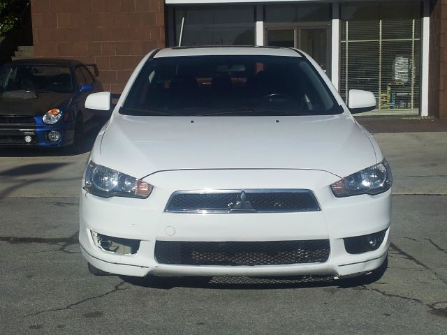 2010 Mitsubishi Lancer LW2