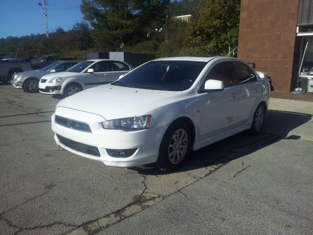 2010 Mitsubishi Lancer LW2