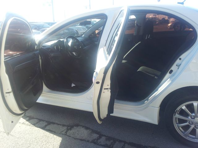 2010 Mitsubishi Lancer LW2