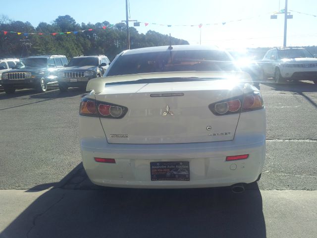 2010 Mitsubishi Lancer LW2