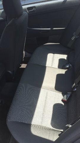 2010 Mitsubishi Lancer LW2