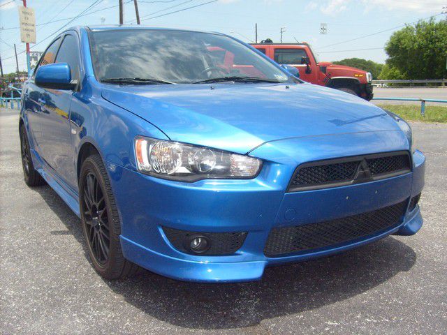 2010 Mitsubishi Lancer LW2