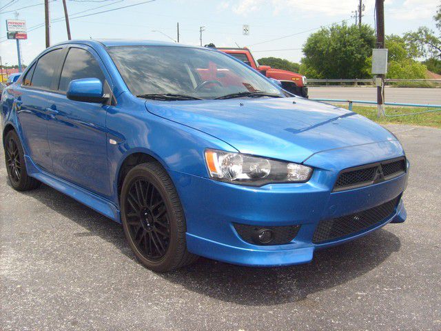 2010 Mitsubishi Lancer LW2